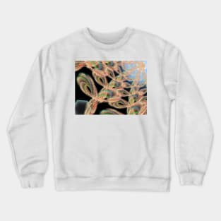 Escaping Photons Crewneck Sweatshirt